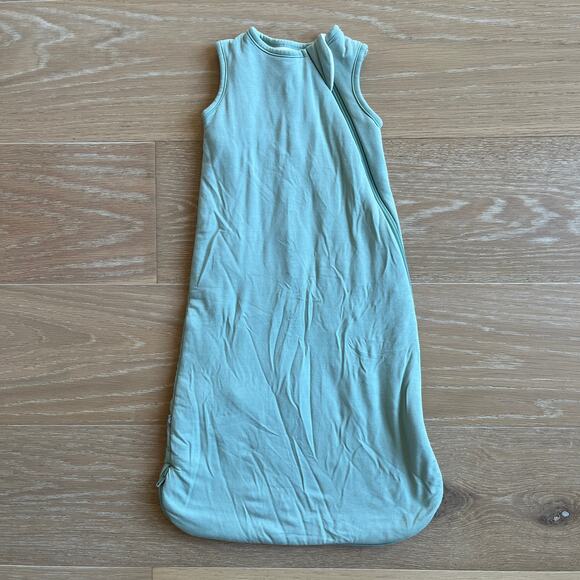 Kyte Baby Sleep Bag Wearable Blanket 1.0 Tog Sage Green XS 0-3 Months - Picture 1 of 5